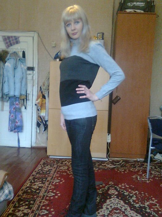 Гламур из соц. сетей (45 фото)