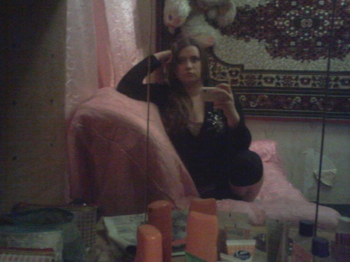 Гламур из соц. сетей (45 фото)