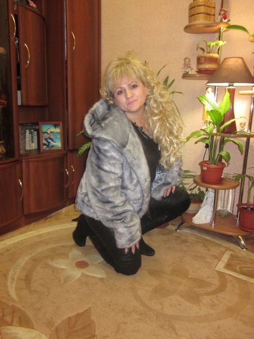 Гламур из соц. сетей (45 фото)