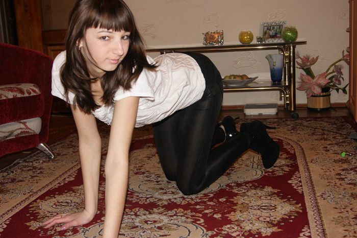 Гламур из соц. сетей (45 фото)