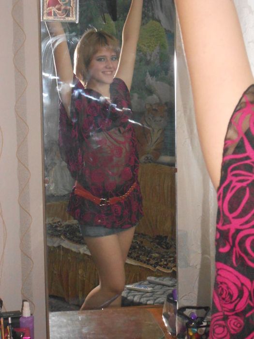 Гламур из соц. сетей (45 фото)