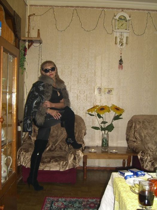 Гламур из соц. сетей (45 фото)