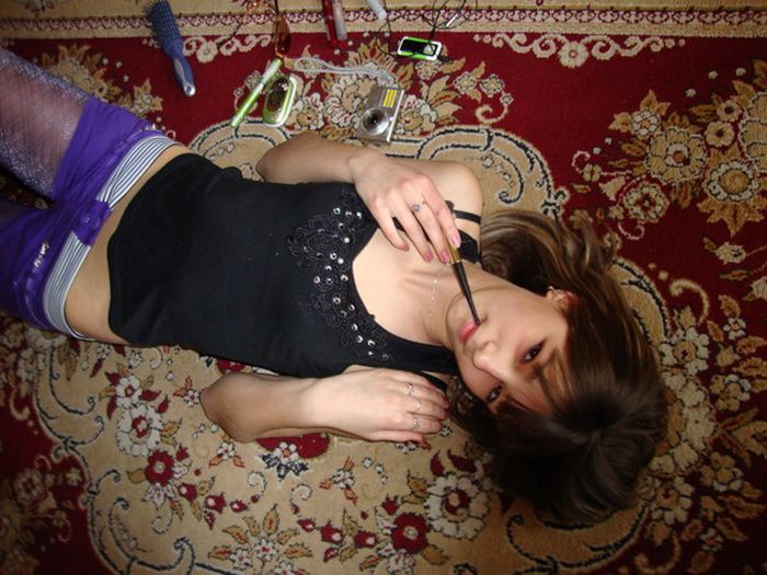 Гламур из соц. сетей (45 фото)