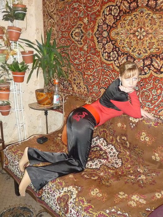 Гламур из соц. сетей (45 фото)