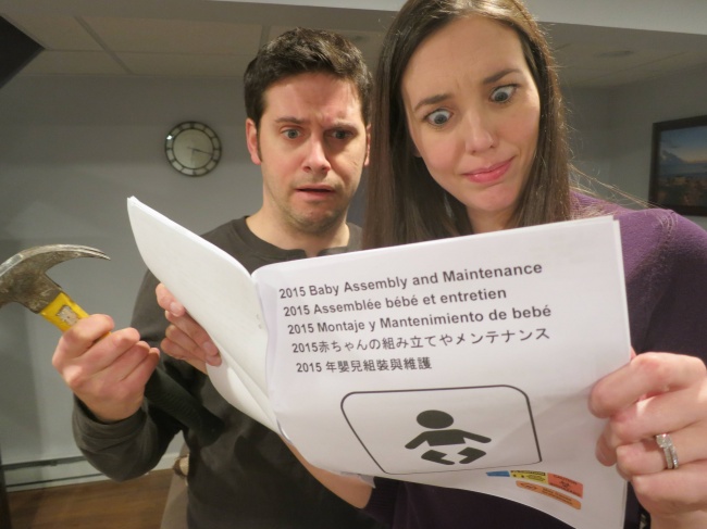 Творческие способы сообщения о беременности