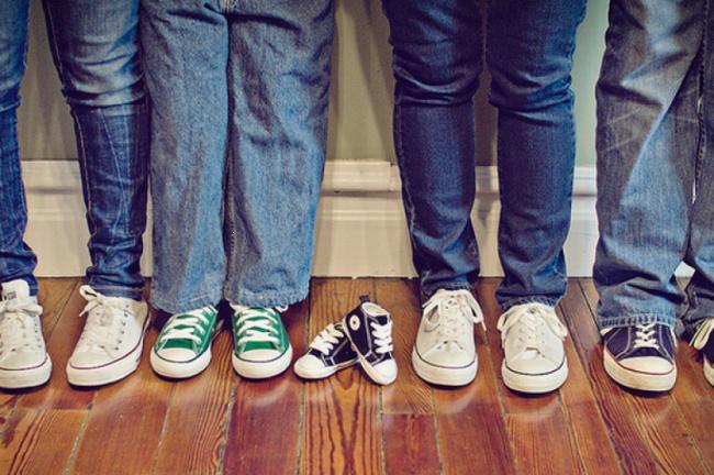 Творческие способы сообщения о беременности