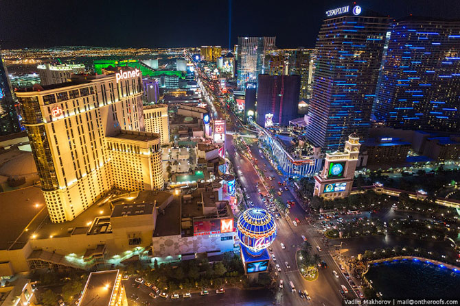 Автомобильное путешествие по США