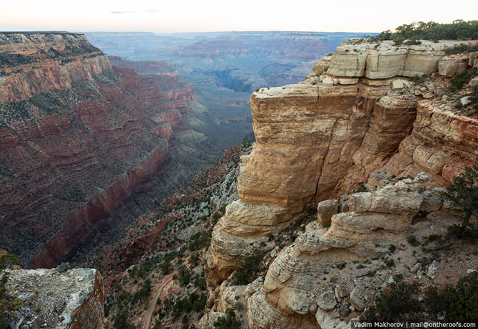 Автомобильное путешествие по США