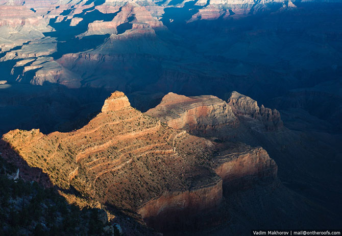 Автомобильное путешествие по США