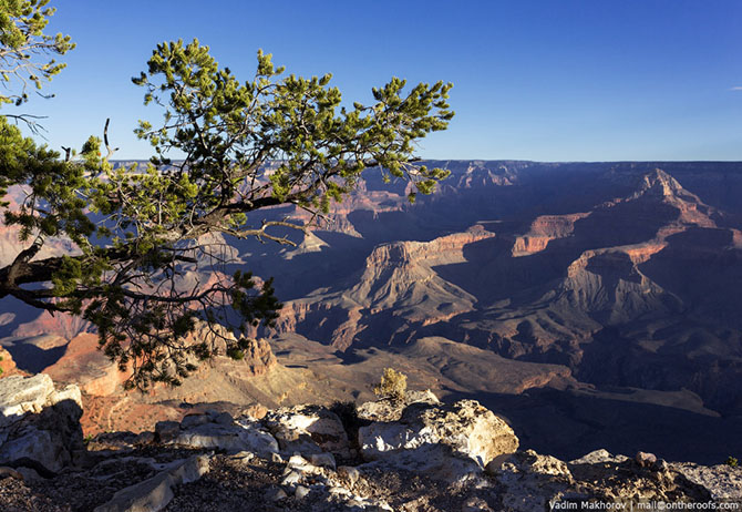 Автомобильное путешествие по США