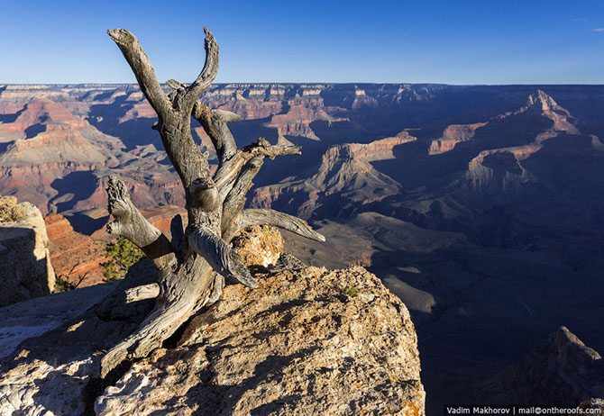 Автомобильное путешествие по США