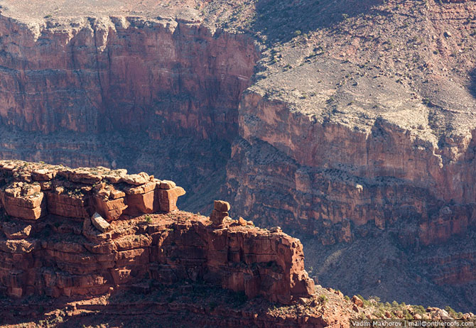 Автомобильное путешествие по США