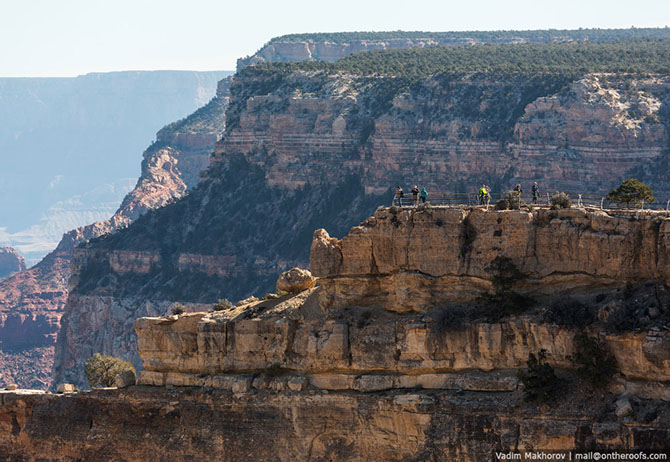 Автомобильное путешествие по США