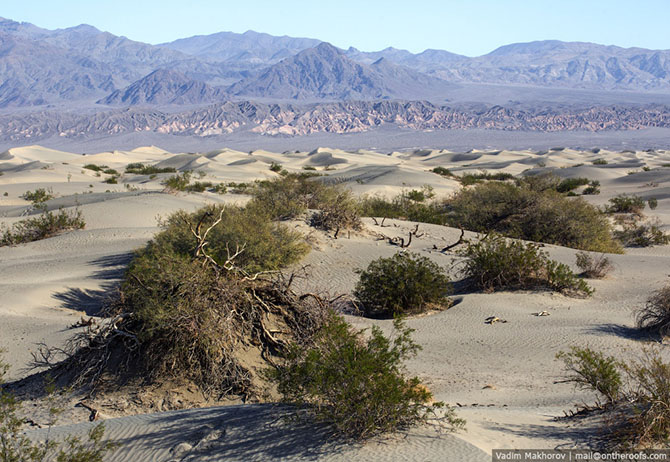 Автомобильное путешествие по США