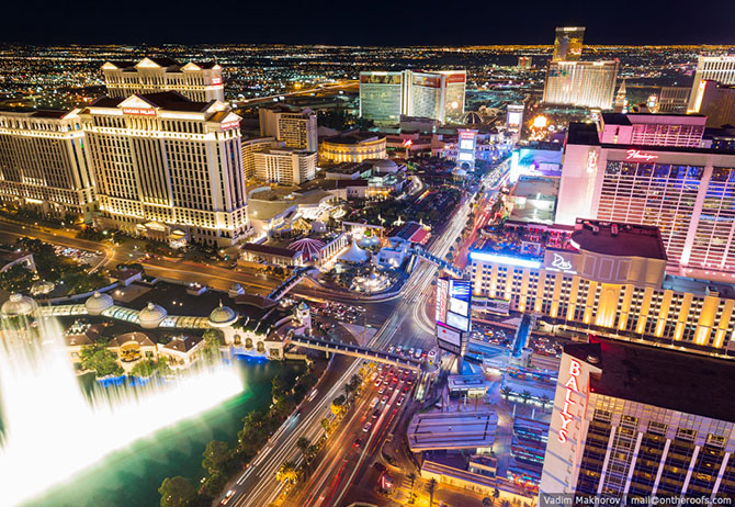 Автомобильное путешествие по США