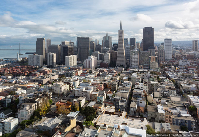 Автомобильное путешествие по США