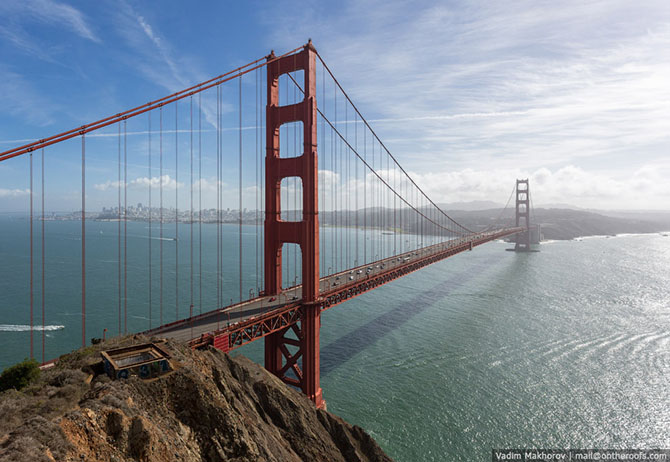 Автомобильное путешествие по США