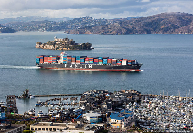 Автомобильное путешествие по США