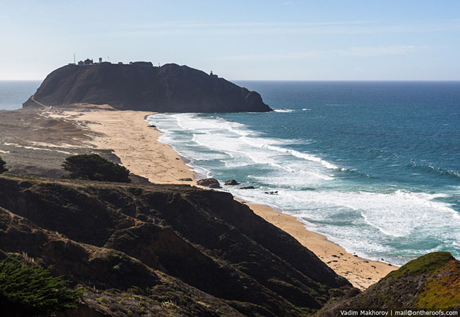 Автомобильное путешествие по США