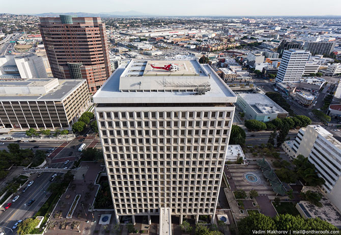 Автомобильное путешествие по США