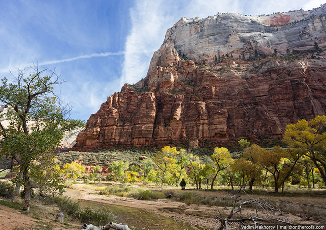 Автомобильное путешествие по США