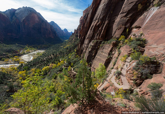 Автомобильное путешествие по США
