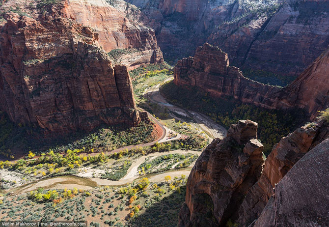 Автомобильное путешествие по США