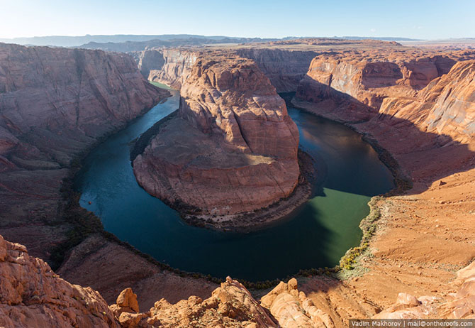 Автомобильное путешествие по США