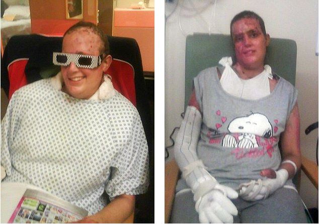 Испытания любви