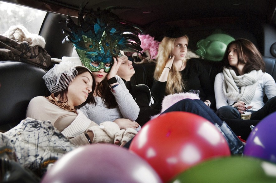 Проект Дины Литовски: «Между нами, девочками»