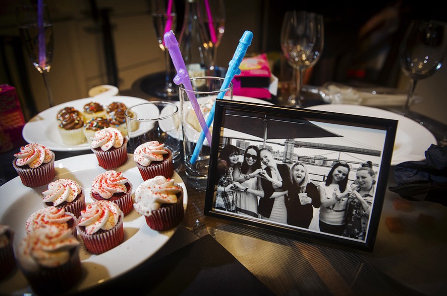 Проект Дины Литовски: «Между нами, девочками»