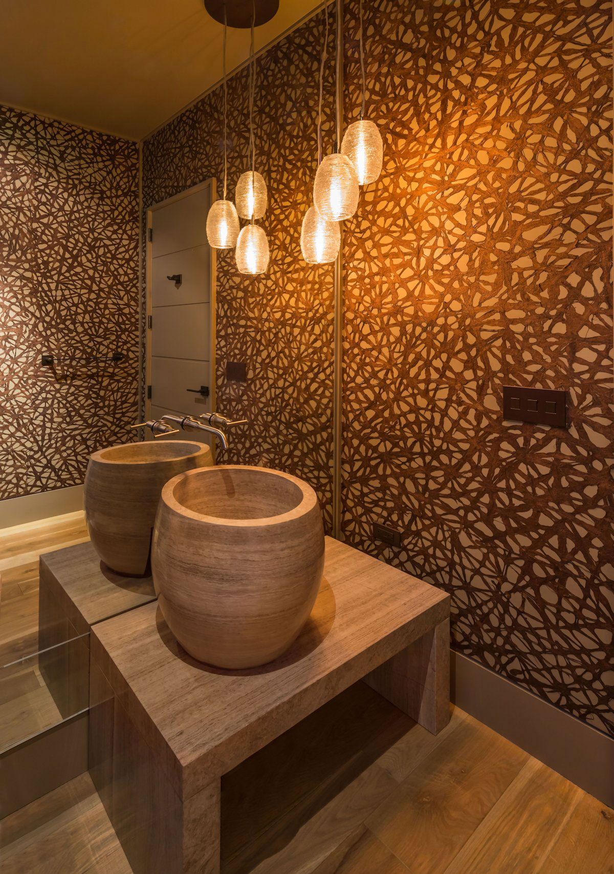 Лесная резиденция возле озера Тахо