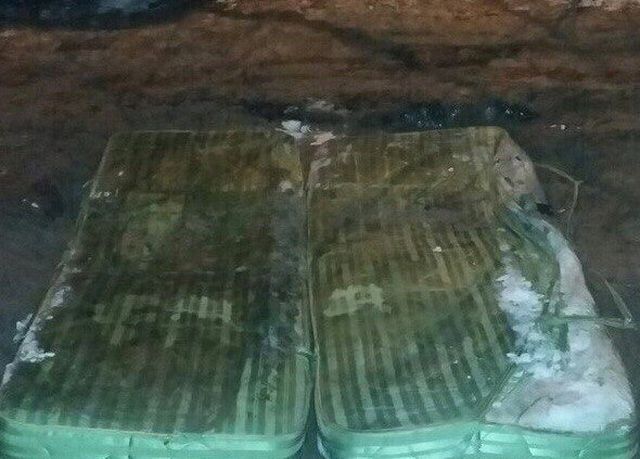 В Воронеже придумали "необычный" способ залатать ямы