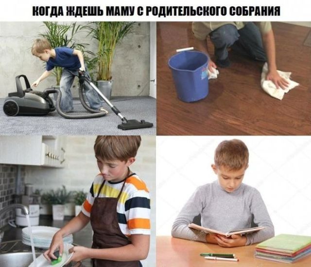 Смешные картинки с подписями