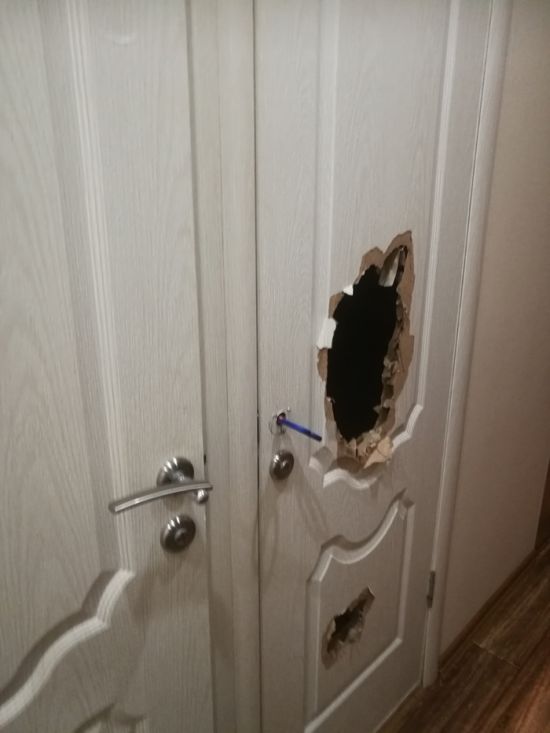 Когда ребенок запаниковал