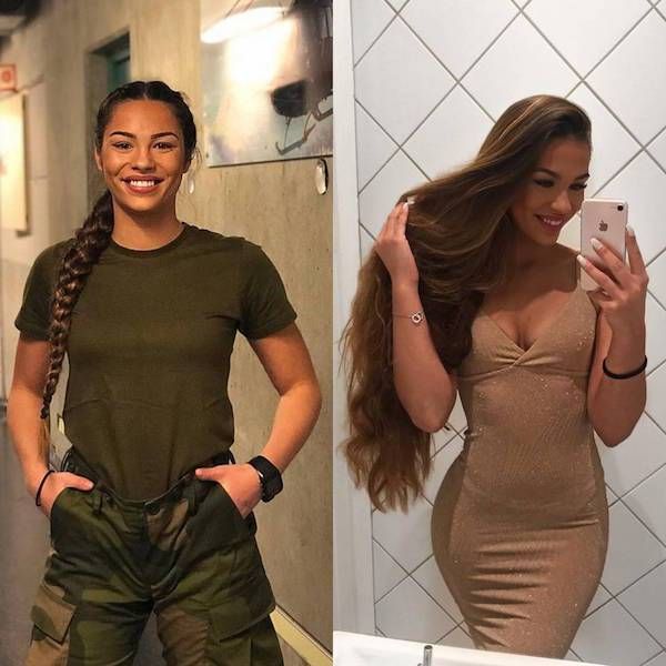 Лучше в форме или без?