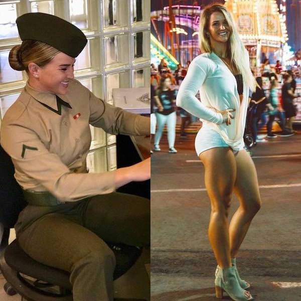 Лучше в форме или без?