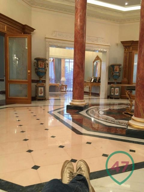 Скромный дом министра образования Дагестана