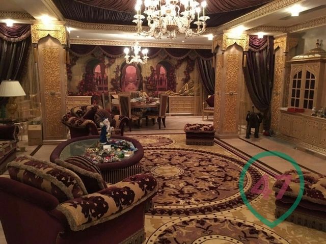 Скромный дом министра образования Дагестана