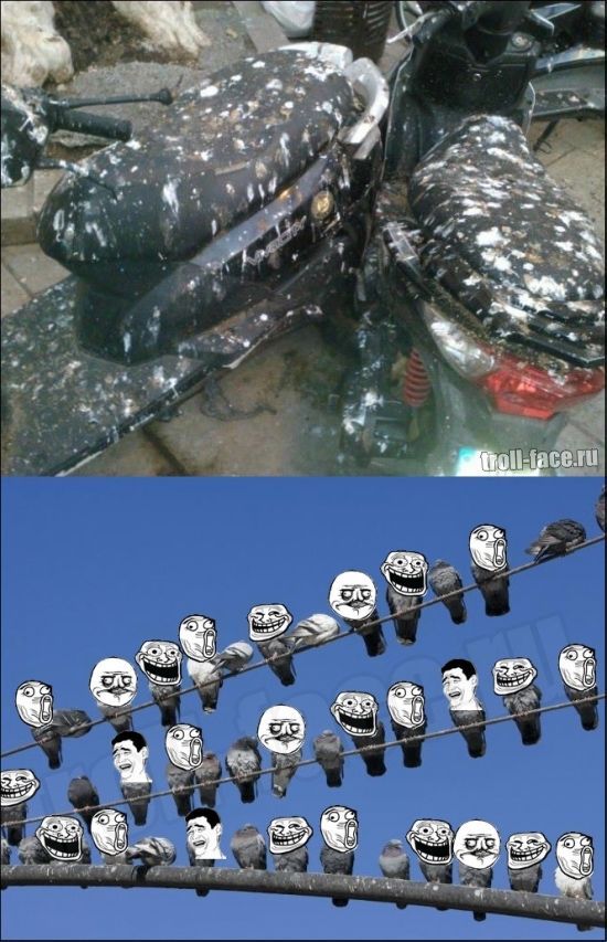 Веселые комиксы