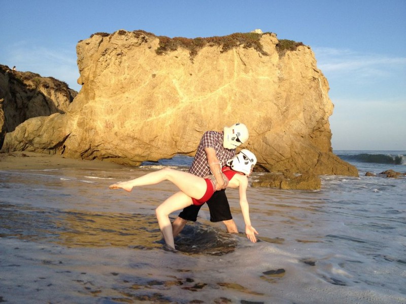 Мы любим друг друга и Звездные Войны