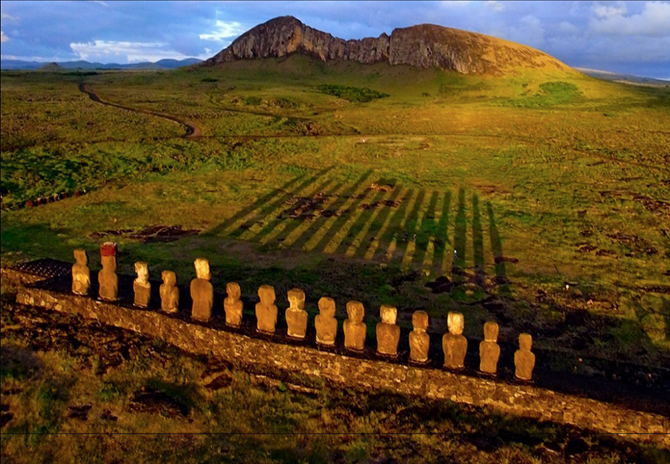 16 захватывающих видов на земле, от которых кружится голова