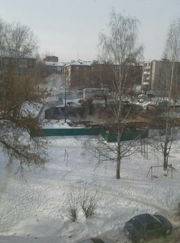 Строительные работы в Ижевске