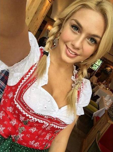 Естественная красота