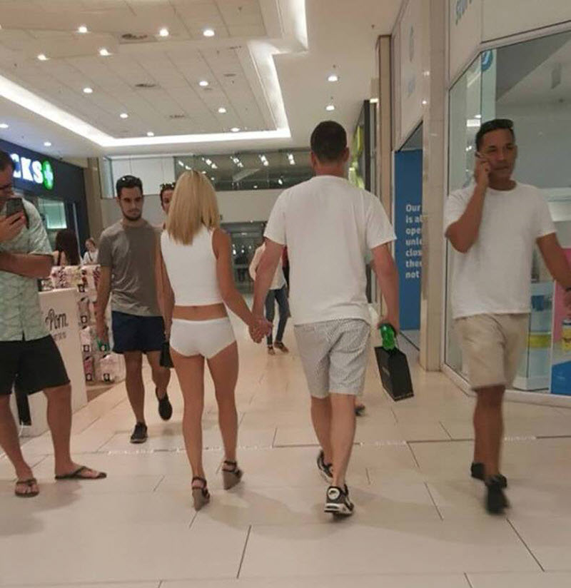 Забавные картинки с девушками