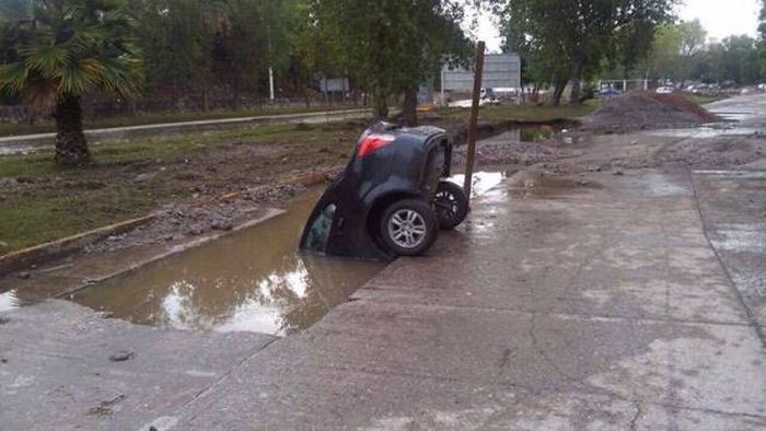 Что происходит?