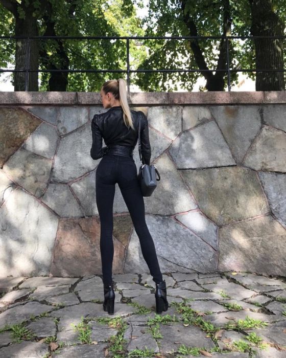 Ноги длиною в жизнь