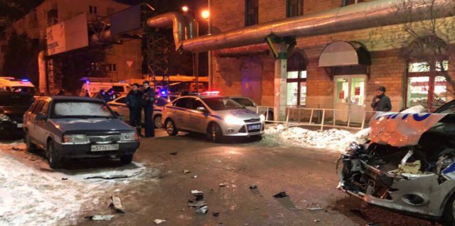 Сюжет боевика развернулся в подмосковном Клину