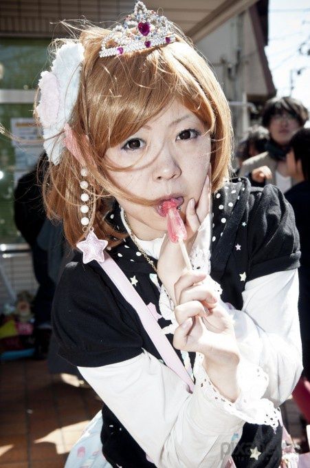 Фестиваль Стального Фаллоса в Японии