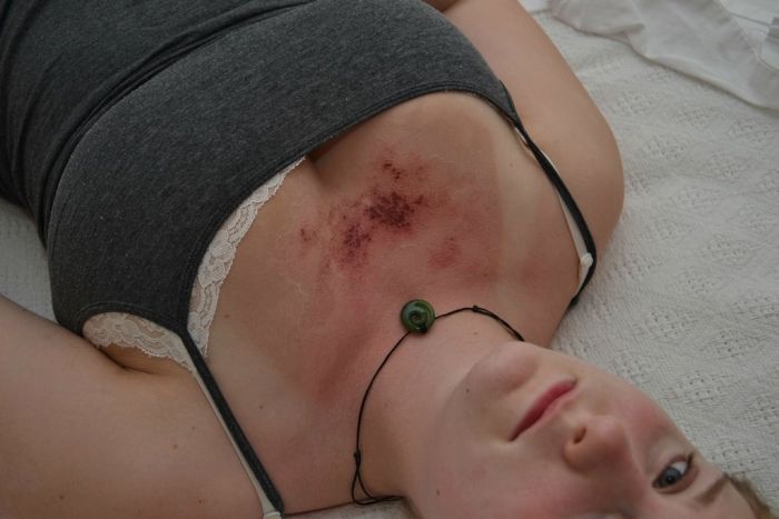 Если долго загорать под жарким солнцем (10 фото)